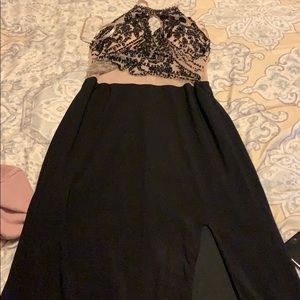 Black Prom Dress